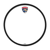 Florida Panthers: Modern Disc Dry Erase Wall Sign, NHFLOR-612-01