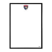 Florida Panthers: Framed Dry Erase Wall Sign, FNB-NHFLOR-613-01A