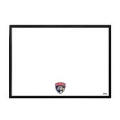 Florida Panthers: Framed Dry Erase Wall Sign, FNB-NHFLOR-613-01A