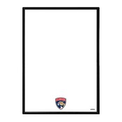 Florida Panthers: Framed Dry Erase Wall Sign, FNB-NHFLOR-613-01A