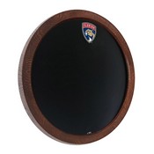 Florida Panthers: Chalkbaord "Faux" Barrel Top Sign, NHFLOR-630-01
