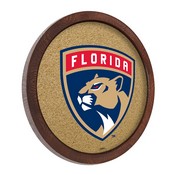 Florida Panthers: Barrel Top Cork Note Board, FNB-NHFLOR-632-01A