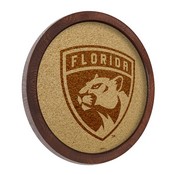 Florida Panthers: Barrel Top Cork Note Board, FNB-NHFLOR-632-01A