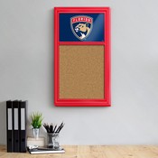 Florida Panthers: Cork Noteboard, NHFLOR-640-01