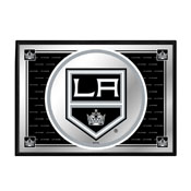 Los Angeles Kings: Team Spirit - Framed Mirrored Wall Sign, FNB-NHLAKG-265-02A