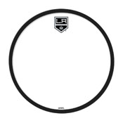 LA Kings: Modern Disc Dry Erase Wall Sign, NHLAKG-612-01