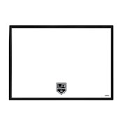 LA Kings: Framed Dry Erase Wall Sign, FNB-NHLAKG-613-01A
