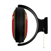 Minnesota Wild: Original Round Illuminated Rotating Wall Sign, NHMINN-115-01