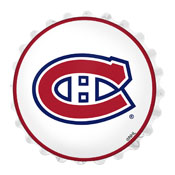 Montreal Canadiens: Bottle Cap Wall Light, NHMONC-215-01