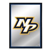 Nashville Predators: Logo - Framed Mirrored Wall Sign, AGS-NHNASH-275-01A