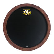 Nashville Predators: Secondary Logo - Barrel Top Chalkboard, NHNASH-630-02