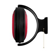 New Jersey Devils: Original Round Illuminated Rotating Wall Sign, NHNJDV-115-01