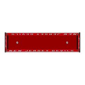 New Jersey Devils: Standard Pool Table Light, NHNJDV-310-01