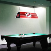 New Jersey Devils: Edge Glow Pool Table Light, NHNJDV-320-01