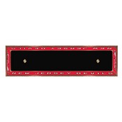 New Jersey Devils: Premium Wood Pool Table Light, NHNJDV-330-01