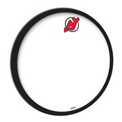 New Jersey Devils: Modern Disc Dry Erase Wall Sign, NHNJDV-612-01