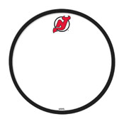 New Jersey Devils: Modern Disc Dry Erase Wall Sign, NHNJDV-612-01