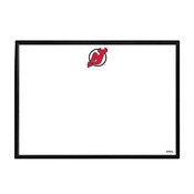 New Jersey Devils: Framed Dry Erase Wall Sign, FNB-NHNJDV-613-01A