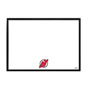 New Jersey Devils: Framed Dry Erase Wall Sign, FNB-NHNJDV-613-01A