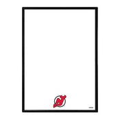 New Jersey Devils: Framed Dry Erase Wall Sign, FNB-NHNJDV-613-01A