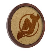 New Jersey Devils: Barrel Top Cork Note Board, FNB-NHNJDV-632-01A