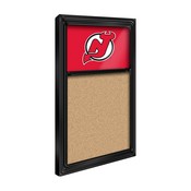 New Jersey Devils: Cork Noteboard, NHNJDV-640-01
