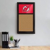 New Jersey Devils: Cork Noteboard, NHNJDV-640-01
