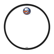 New York Islanders: Modern Disc Dry Erase Wall Sign, NHNYIS-612-01