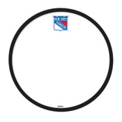 New York Rangers: Modern Disc Dry Erase Wall Sign, NHNYRS-612-01