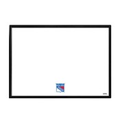 New York Rangers: Framed Dry Erase Wall Sign, FNB-NHNYRS-613-01A