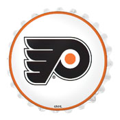 Philadelphia Flyers: Bottle Cap Wall Light, NHPHIL-215-01