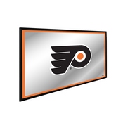 Philadelphia Flyers: Framed Mirrored Wall Sign, AGS-NHPHIL-265-01A