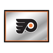 Philadelphia Flyers: Framed Mirrored Wall Sign, AGS-NHPHIL-265-01A