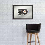 Philadelphia Flyers: Framed Mirrored Wall Sign, AGS-NHPHIL-265-01A
