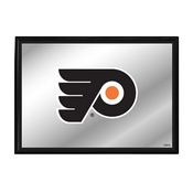 Philadelphia Flyers: Framed Mirrored Wall Sign, AGS-NHPHIL-265-01A