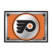 Philadelphia Flyers: Team Spirit - Framed Mirrored Wall Sign, FNB-NHPHIL-265-02A