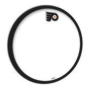 Philadelphia Flyers: Modern Disc Dry Erase Wall Sign, NHPHIL-612-01