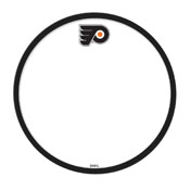Philadelphia Flyers: Modern Disc Dry Erase Wall Sign, NHPHIL-612-01
