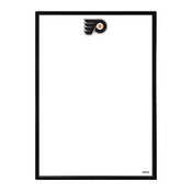 Philadelphia Flyers: Framed Dry Erase Wall Sign, FNB-NHPHIL-613-01A