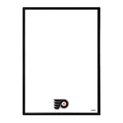 Philadelphia Flyers: Framed Dry Erase Wall Sign, FNB-NHPHIL-613-01A