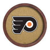 Philadelphia Flyers: Barrel Top Cork Note Board, FNB-NHPHIL-632-01A