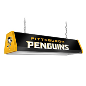 Pittsburgh Penguins: Standard Pool Table Light, NHPITT-310-01