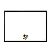 Pittsburgh Penguins: Framed Dry Erase Wall Sign, FNB-NHPITT-613-01A