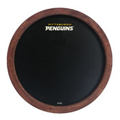 Pittsburgh Penguins: Secondary Logo - Barrel Top Chalkboard, NHPITT-630-02