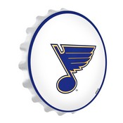 St. Louis Blues: Bottle Cap Wall Light, NHSTLB-215-01