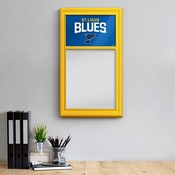 St. Louis Blues: Dry Erase Noteboard, NHSTLB-610-01