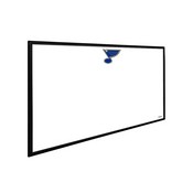 St. Louis Blues: Framed Dry Erase Wall Sign, FNB-NHSTLB-613-01A