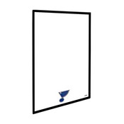St. Louis Blues: Framed Dry Erase Wall Sign, FNB-NHSTLB-613-01A