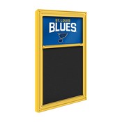 St. Louis Blues: Chalk Noteboard, NHSTLB-620-01