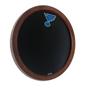 St. Louis Blues: Chalkbaord "Faux" Barrel Top Sign, NHSTLB-630-01